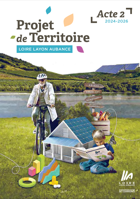 Acte 2 : projet de territoire 2024-2026 - Site officiel de la ...